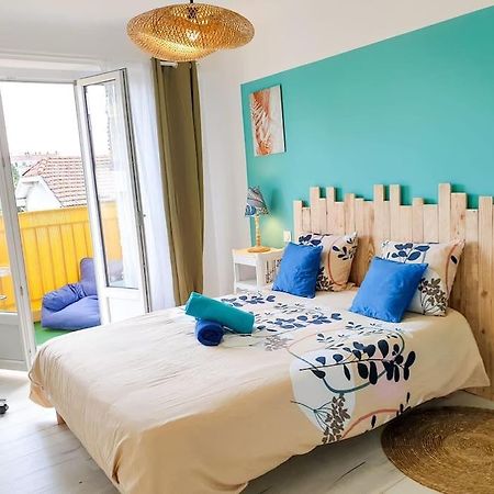 Cosy Summer 2Ch - Parc Expo - 2 Balcons & Stationnement Gratuit Pau Zewnętrze zdjęcie