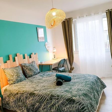 Cosy Summer 2Ch - Parc Expo - 2 Balcons & Stationnement Gratuit Pau Zewnętrze zdjęcie