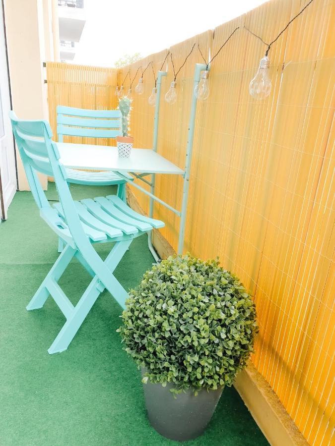 Cosy Summer 2Ch - Parc Expo - 2 Balcons & Stationnement Gratuit Pau Zewnętrze zdjęcie