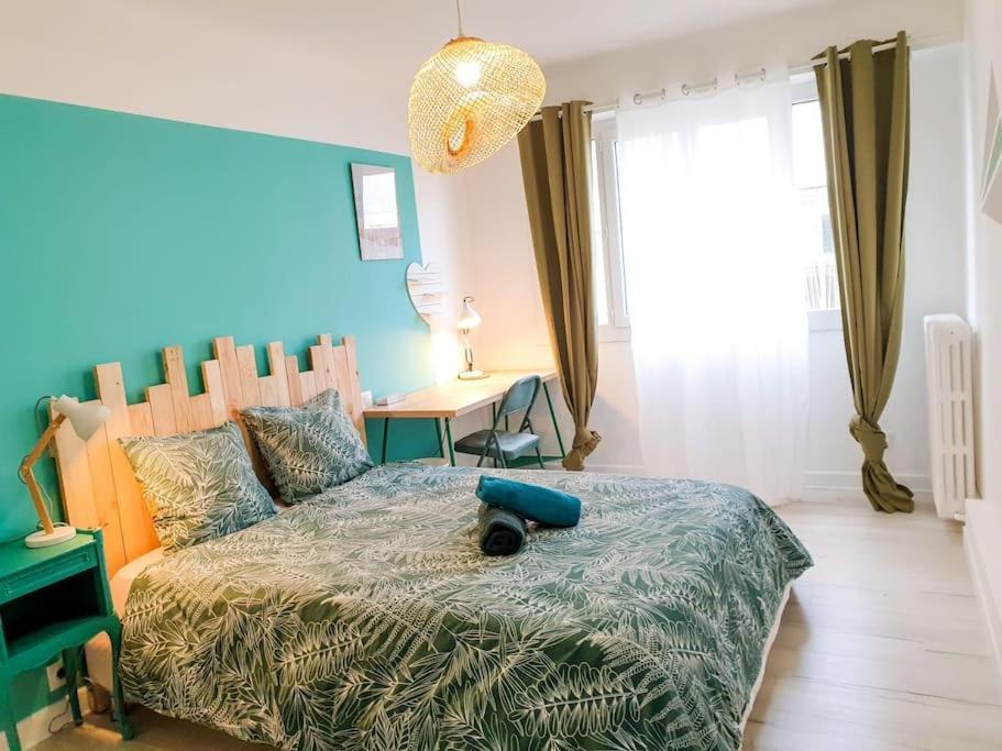 Cosy Summer 2Ch - Parc Expo - 2 Balcons & Stationnement Gratuit Pau Zewnętrze zdjęcie