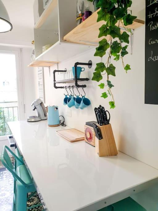 Cosy Summer 2Ch - Parc Expo - 2 Balcons & Stationnement Gratuit Pau Zewnętrze zdjęcie