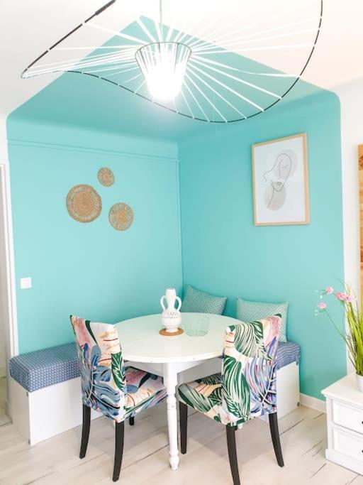 Cosy Summer 2Ch - Parc Expo - 2 Balcons & Stationnement Gratuit Pau Zewnętrze zdjęcie