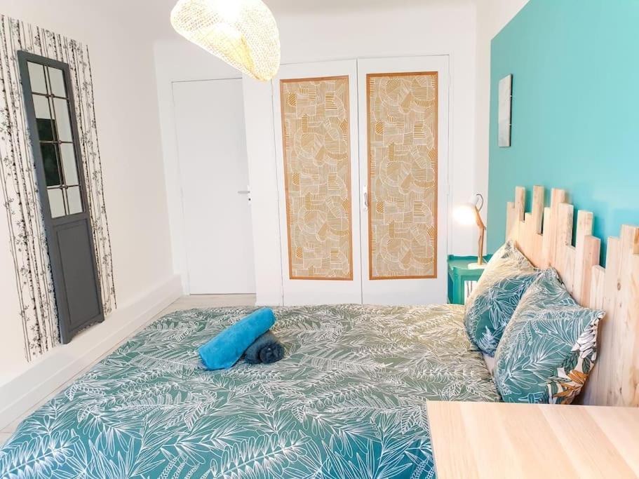 Cosy Summer 2Ch - Parc Expo - 2 Balcons & Stationnement Gratuit Pau Zewnętrze zdjęcie