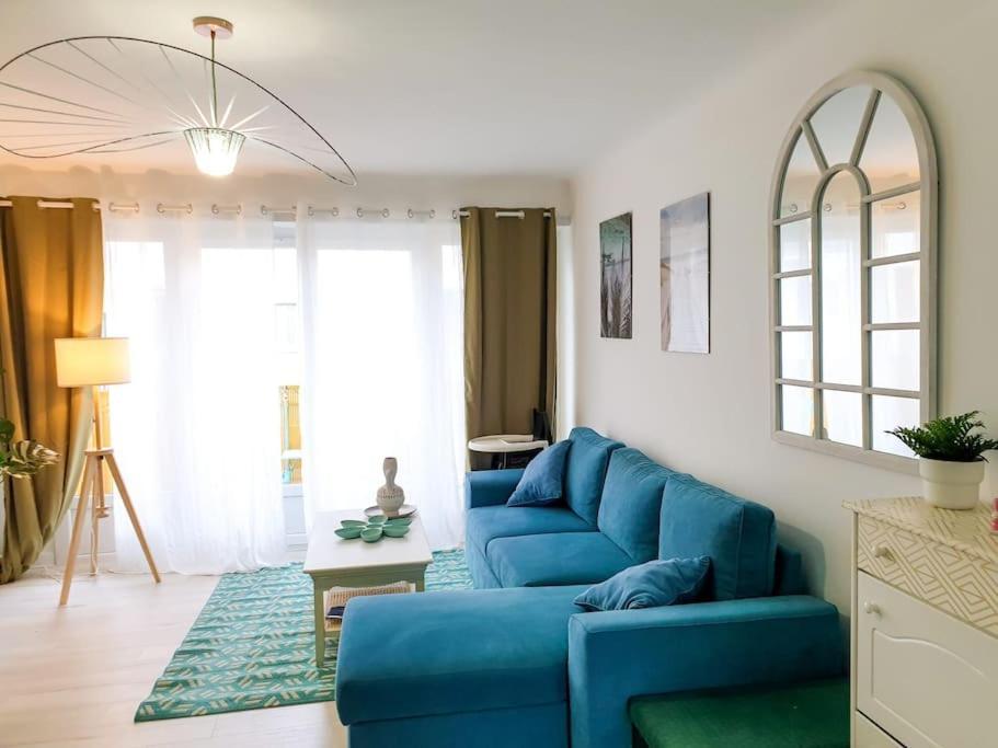 Cosy Summer 2Ch - Parc Expo - 2 Balcons & Stationnement Gratuit Pau Zewnętrze zdjęcie
