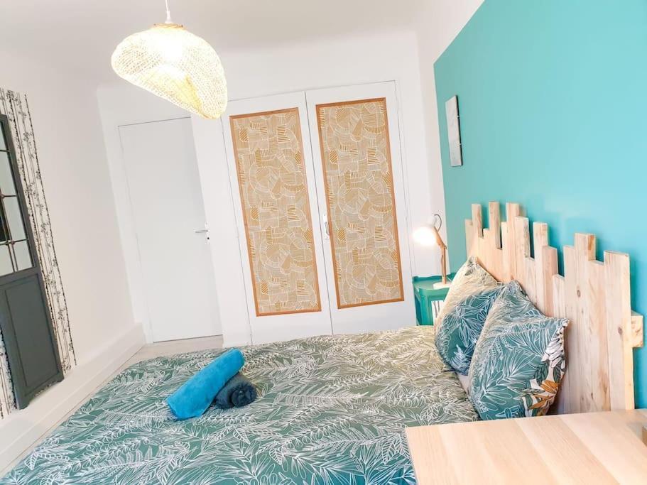 Cosy Summer 2Ch - Parc Expo - 2 Balcons & Stationnement Gratuit Pau Zewnętrze zdjęcie